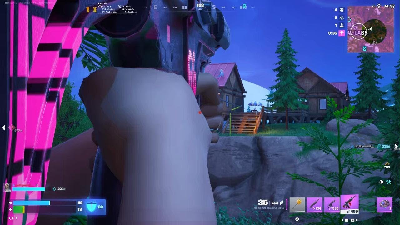 Why do I still play this game | Fortnite fun