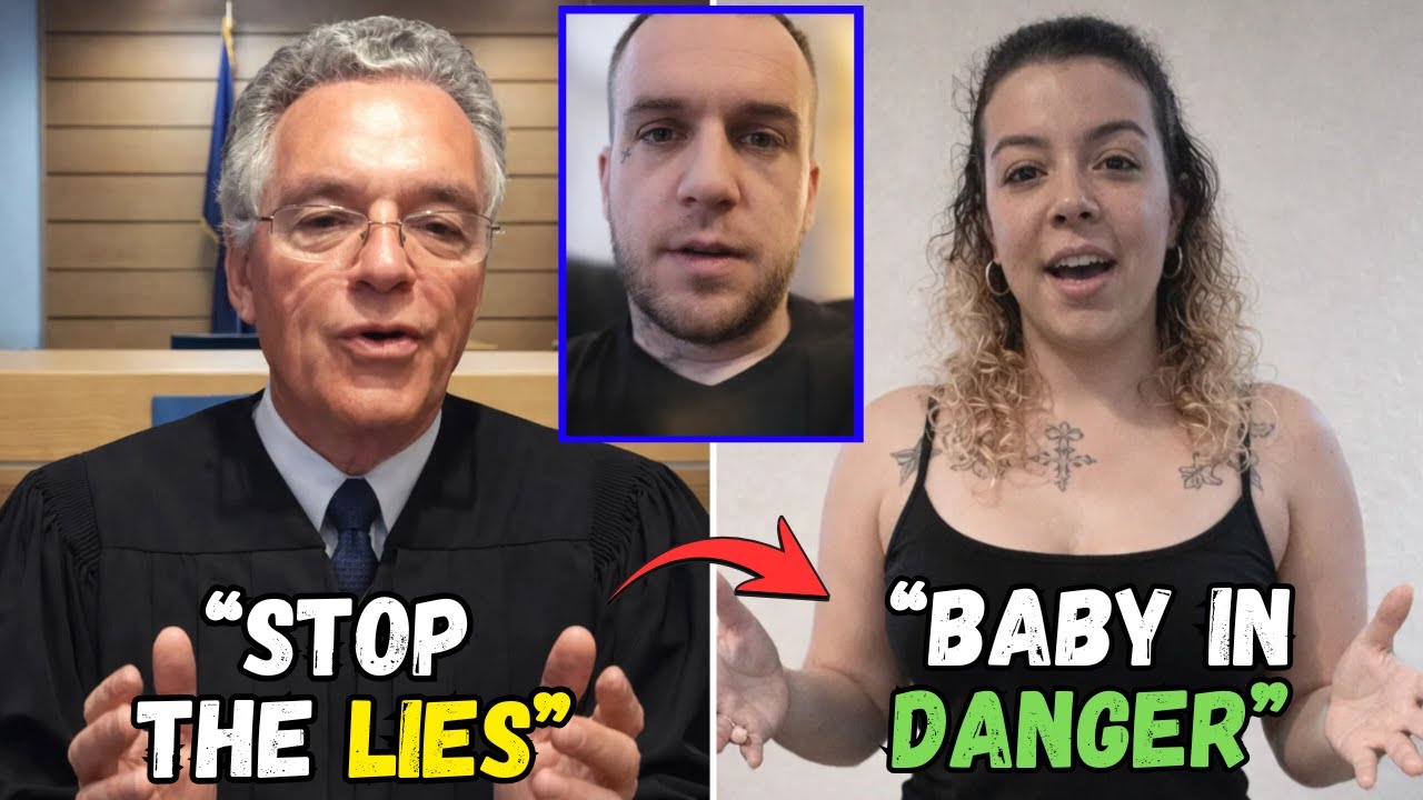 Mom’s Shocking Court Stunt to Erase Dad Instantly Backfires 
