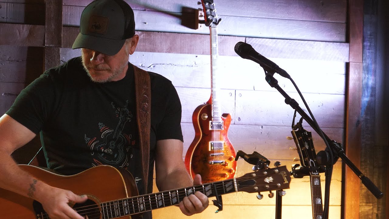 Jason Eady - Back to Jackson (LIVE)