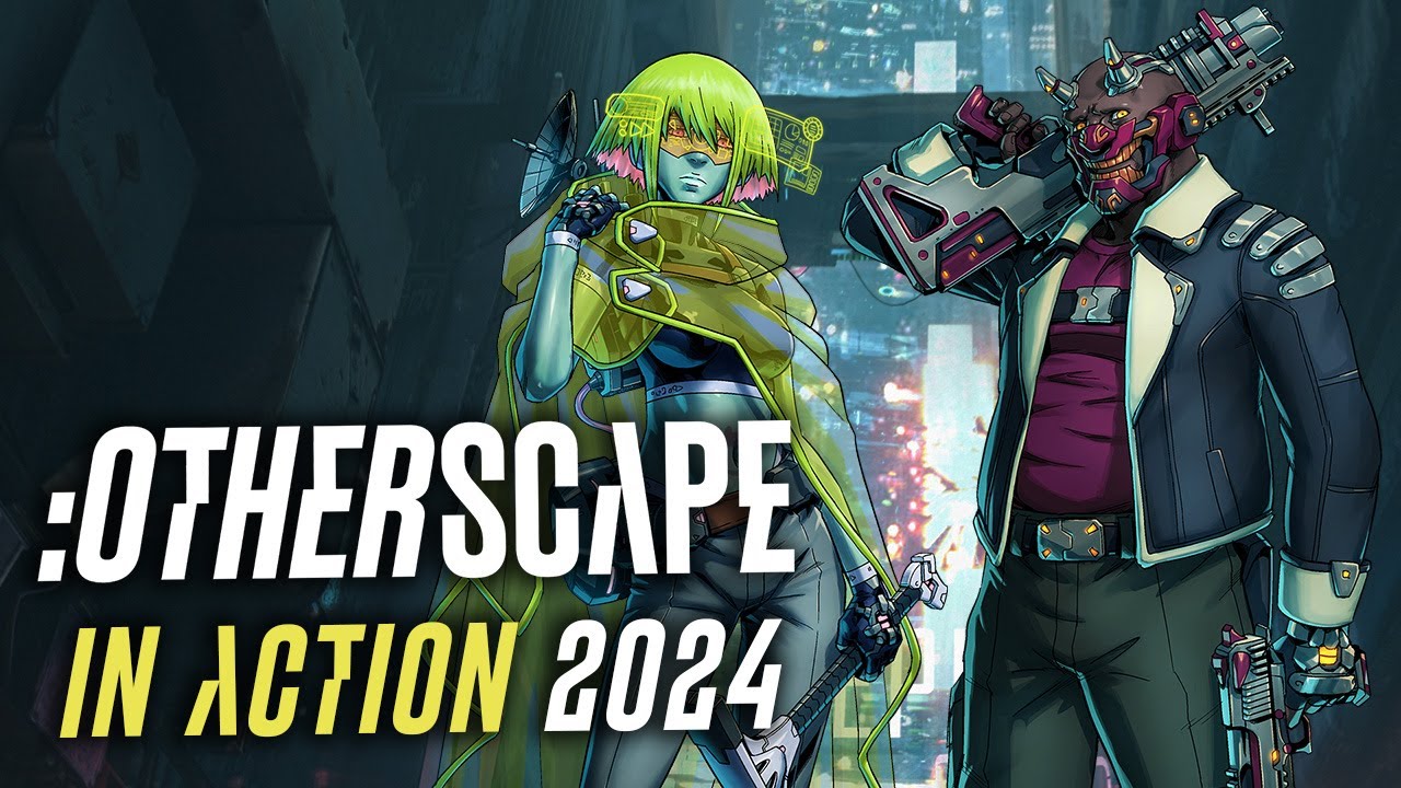 :Otherscape в действии 2024