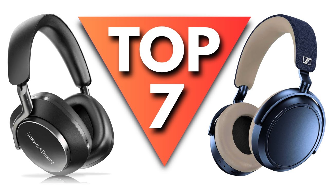 MEJORES AUDIFONOS DE DIADEMA BLUETOOTH 2025 ✅ | TOP 7 auriculares de diadema 2025