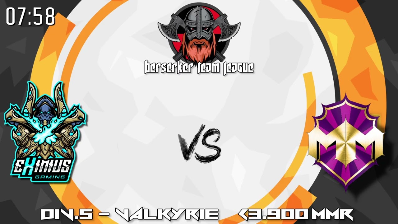 BTL - eXimius vs Micro Maniacs | Div.5 3.9k mmr | Grande Final