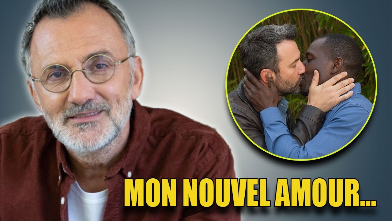 Après 9 ans de divorce, Frédéric Lopez a pris la parole et a choqué le monde entier.