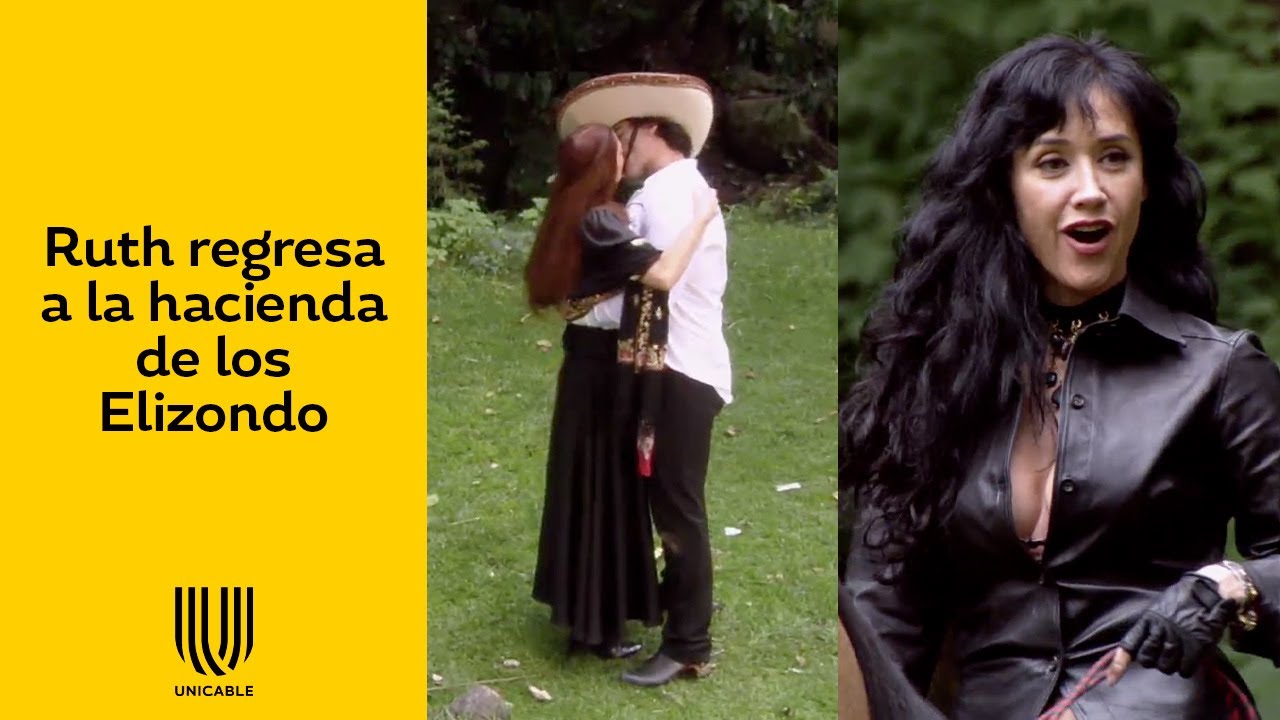 Sofía no puede más con la tentación y besa a Juan | Fuego en la Sangre - Ep 66 | Unicable