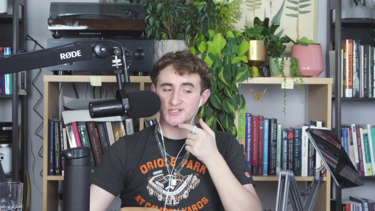 Debating the existence of God  [3/19/2026]