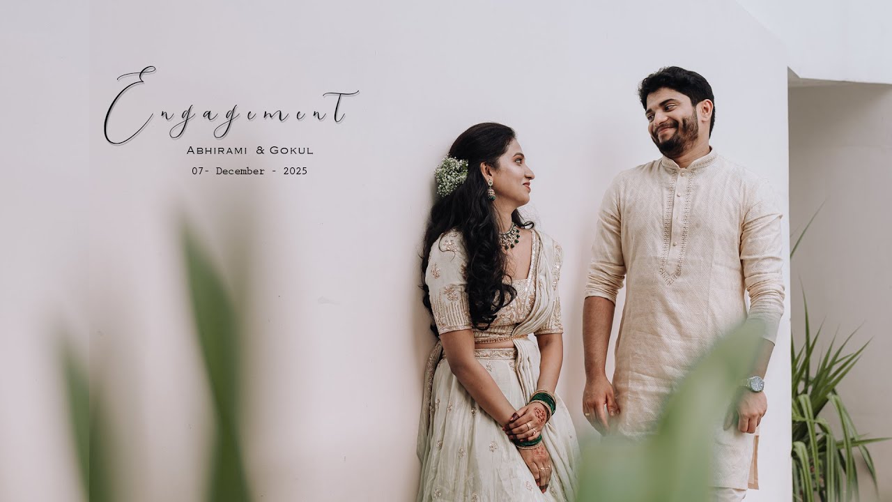 Abhirami  & Gokul