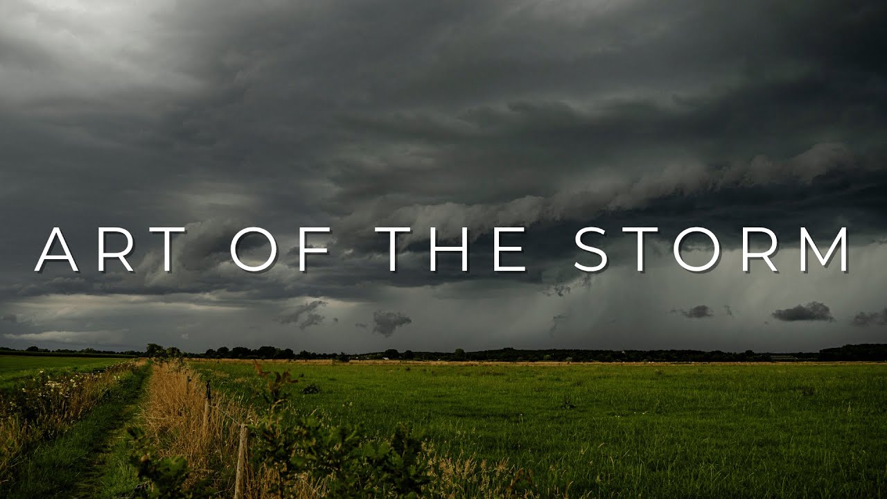 Art of The Storm | Timelapse Onweer