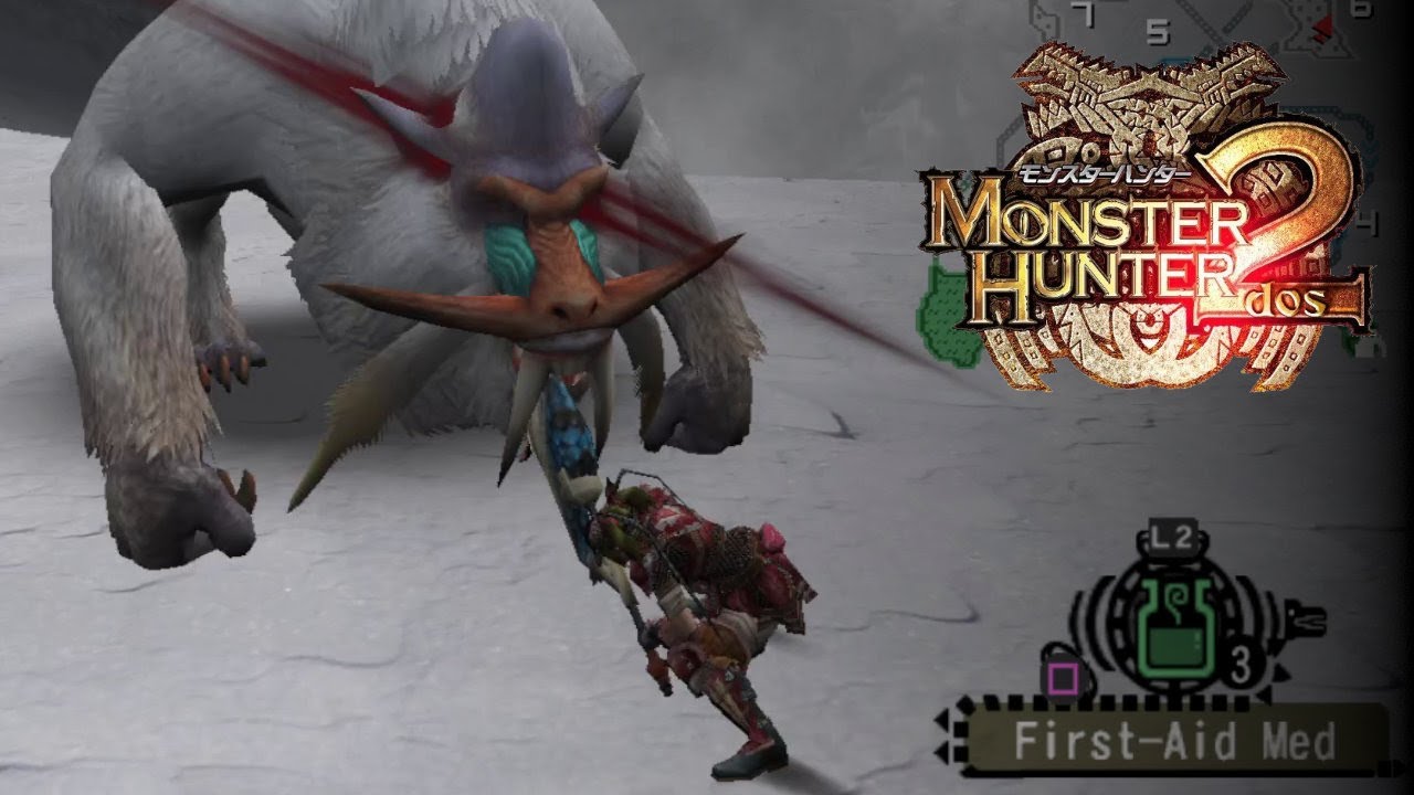 Blangonga Rematch | Monster Hunter 2 Livestream 18