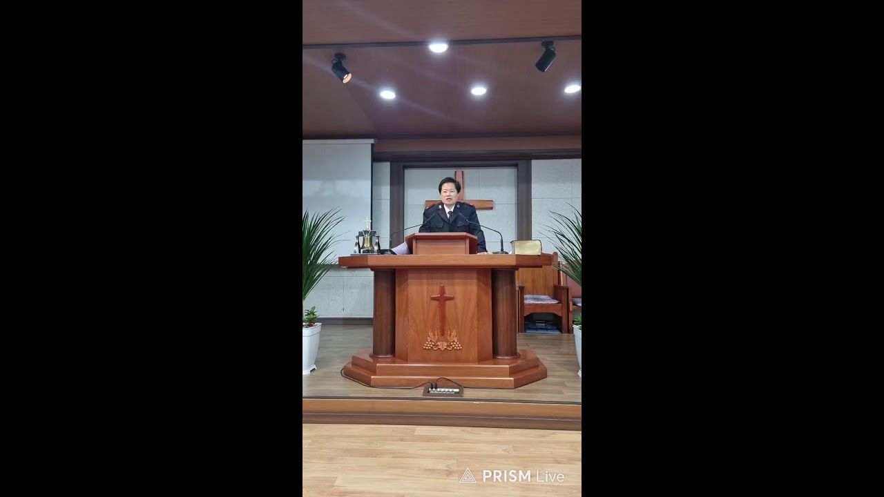 26. 3. 6 새벽기도회