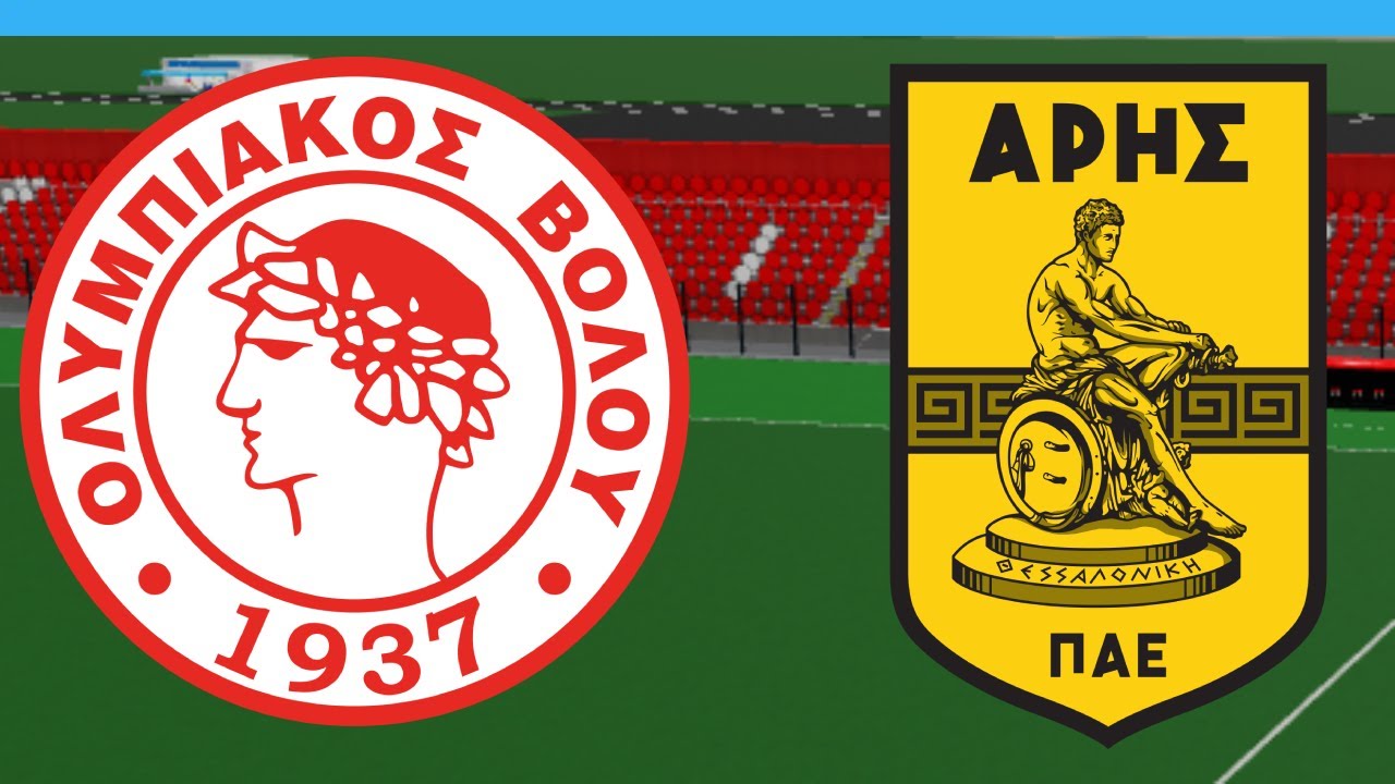 OLYMPIACOS VOLOU ARIS   GAME WEEK 4