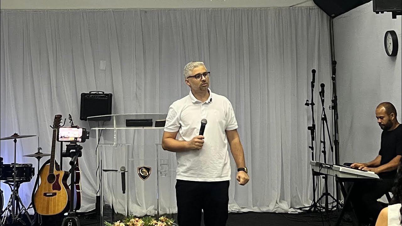 Culto de Celebração / Pr.Wellington - 