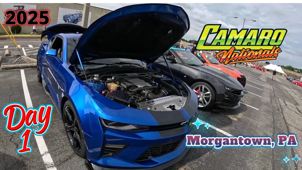 Camaro Nationals 2025