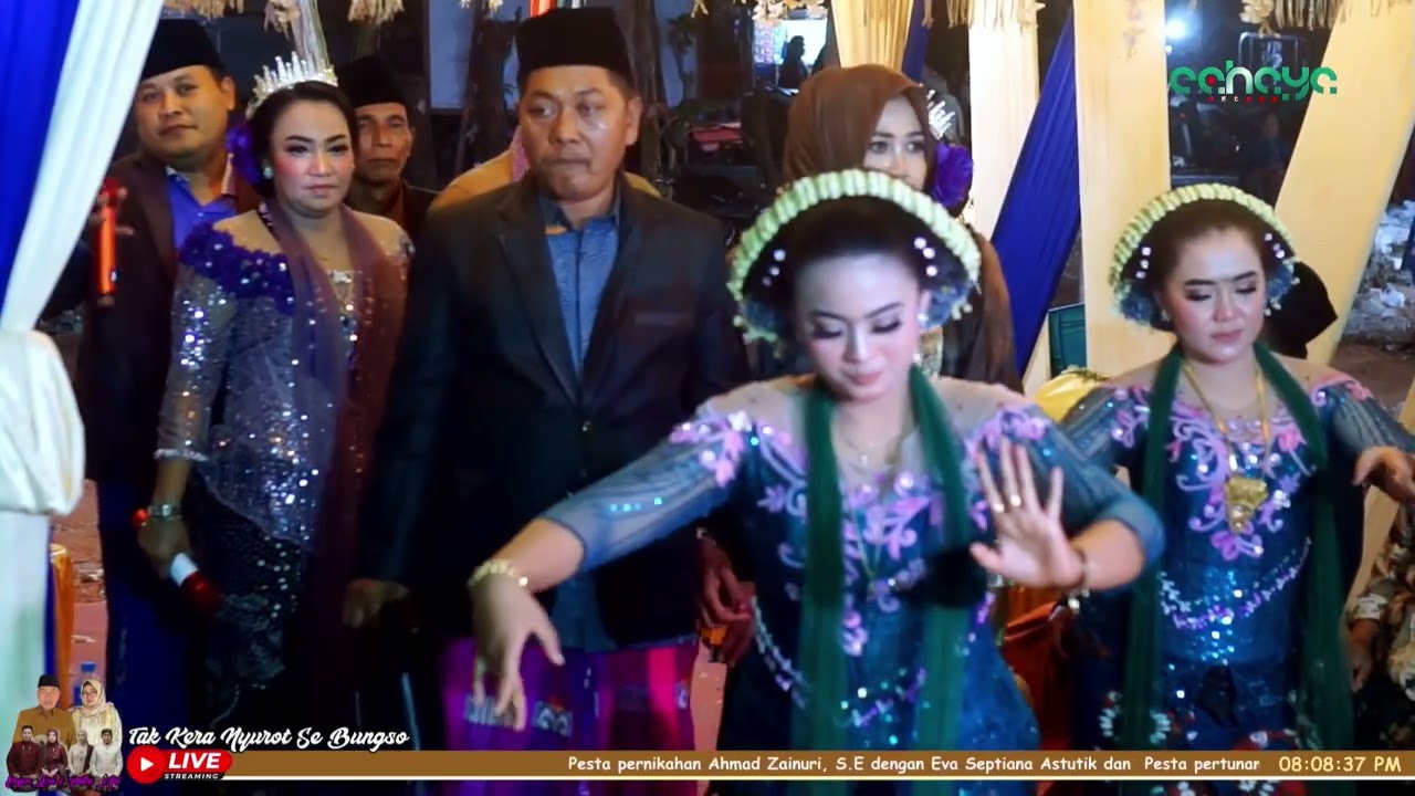 #part13 TAYUB BUNGA FAMILI  ||  TAK KERA NYUROT SE BUNGSO   ||  BPK. NONO DAN IBU TUWI