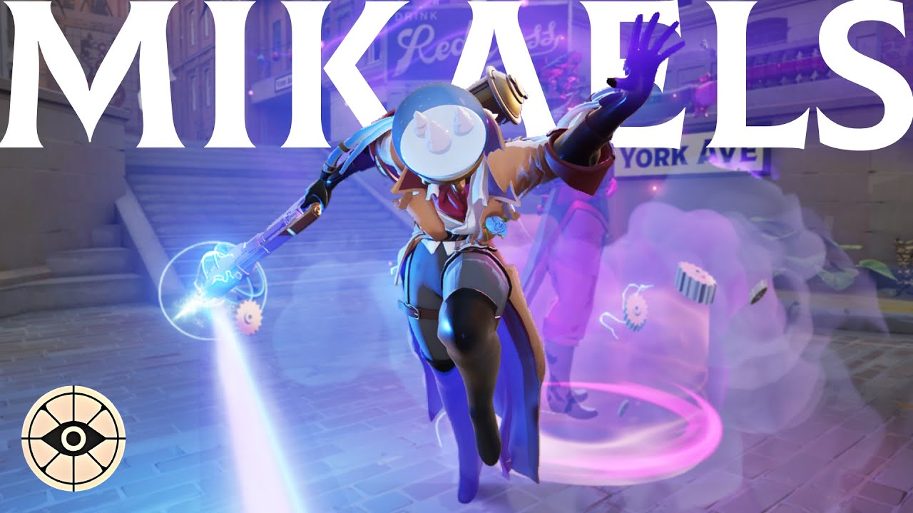 MIKAELS. CARRY PARADOX.