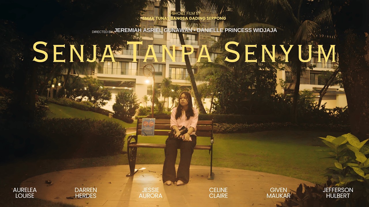 Senja Tanpa Senyum | Juara 1 Short Film UPHCollege Challenge 2026 - SMAK Tunas Bangsa Gading Serpong