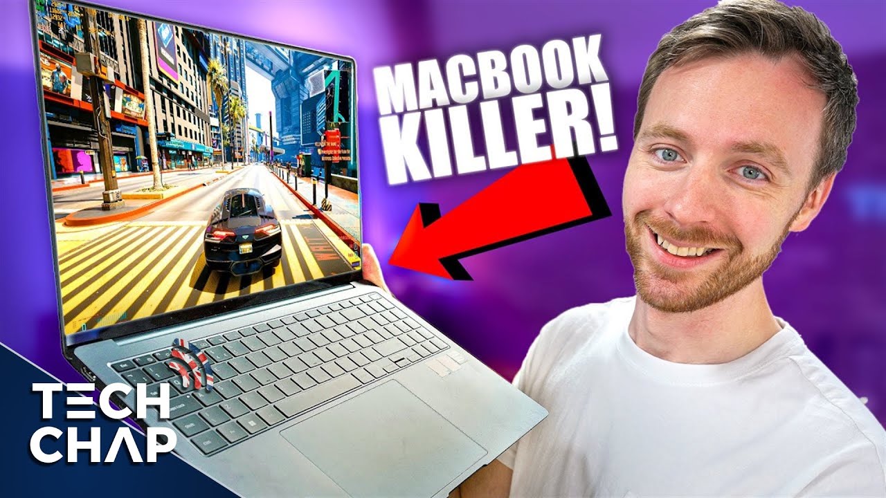 Samsung Galaxy Book 3 ULTRA Review - Windows MacBook Pro!