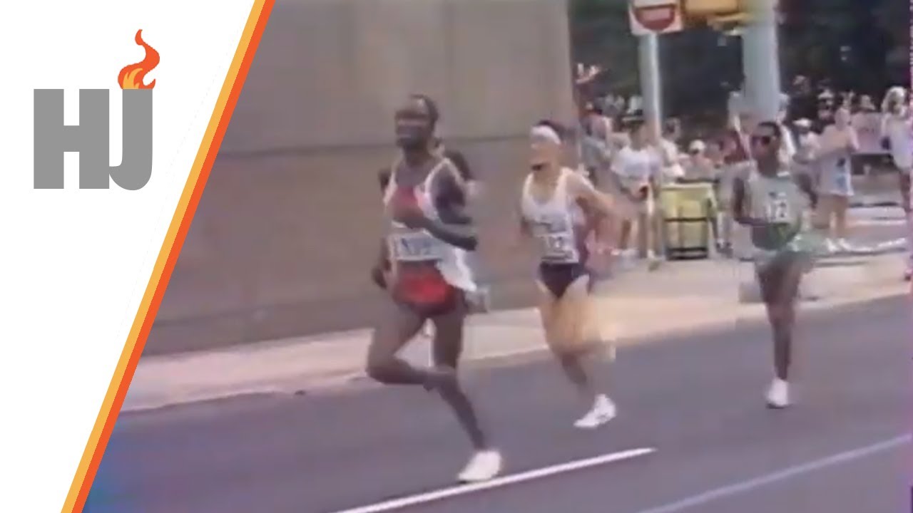 1996 Atlanta - marathon