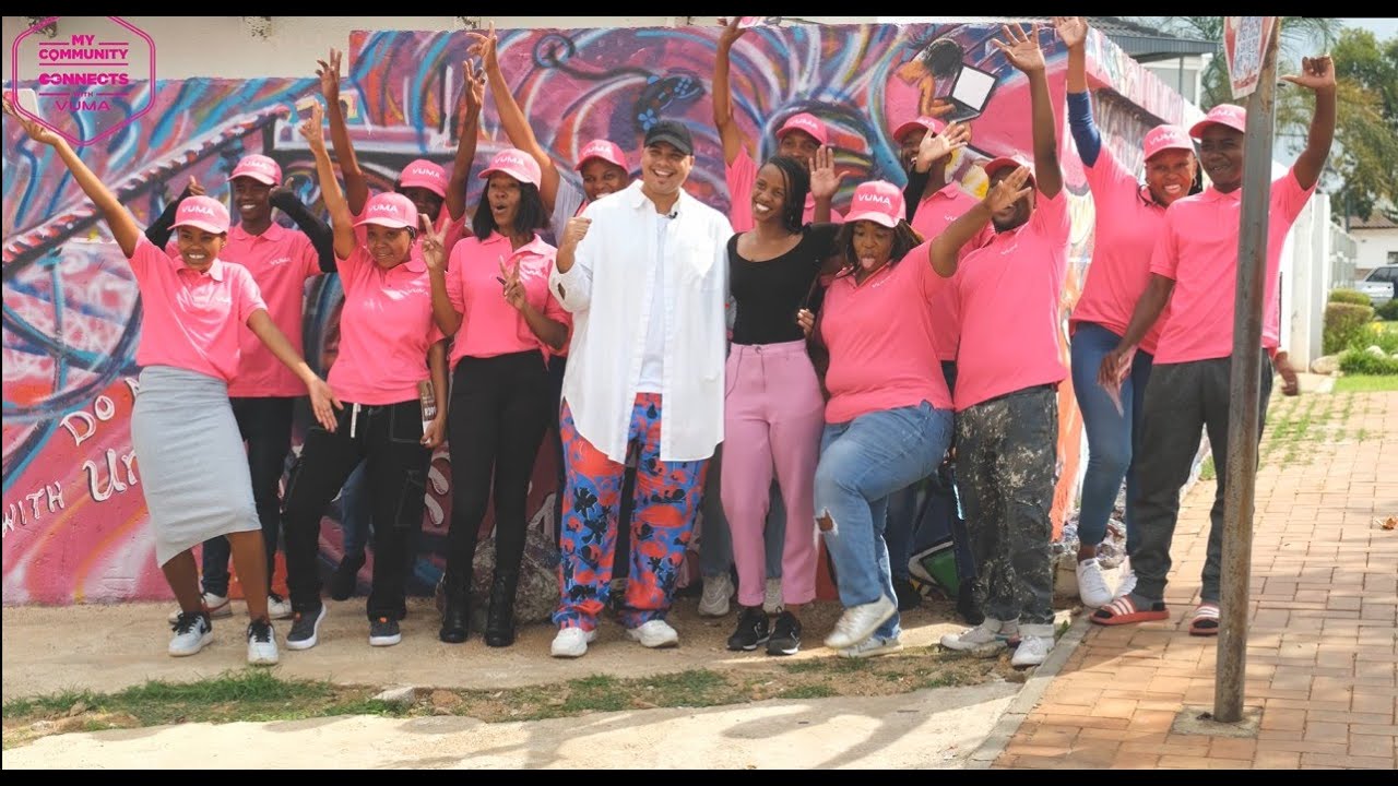 MCC with Vuma | Jimmy Nevis comes to Jozi