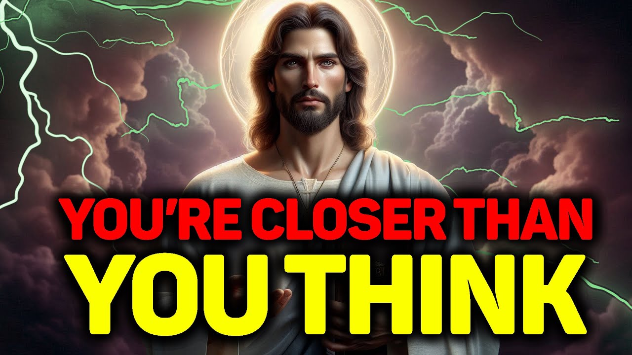 You’re Closer to Victory Than You Think | God's Promises For You