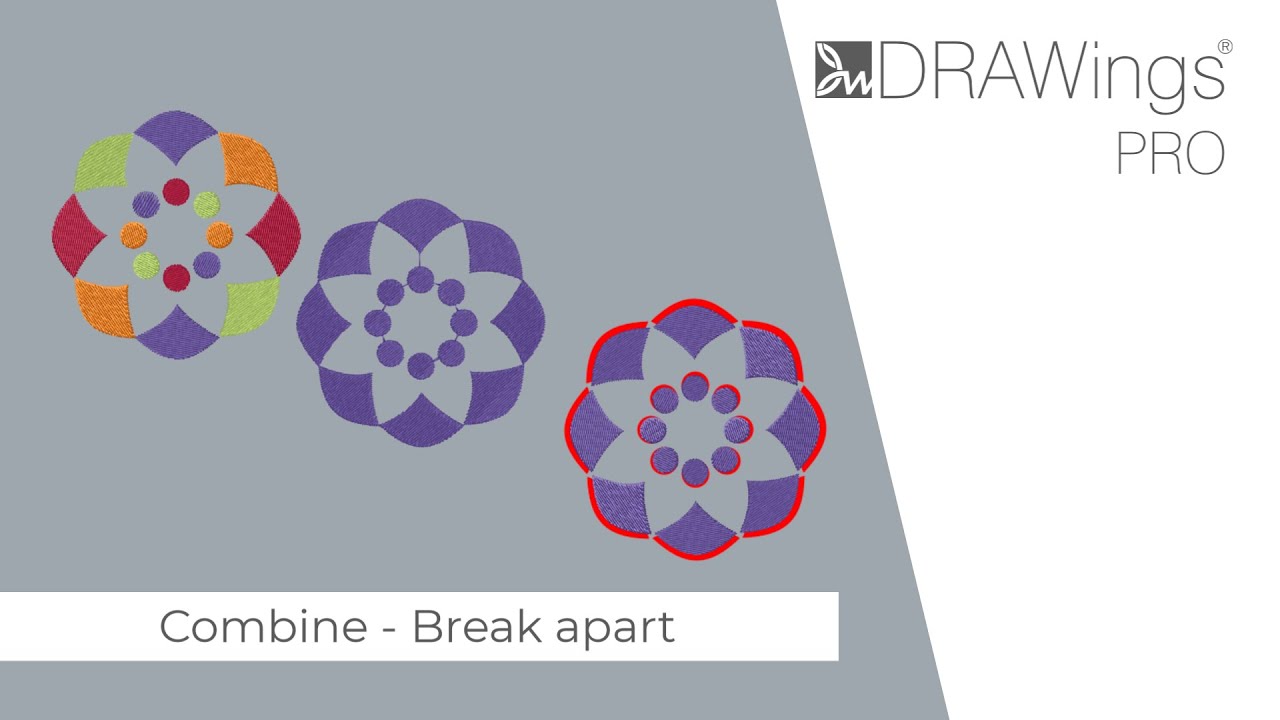 How to Use Combine and Break Apart Tools for Efficient Digitizing