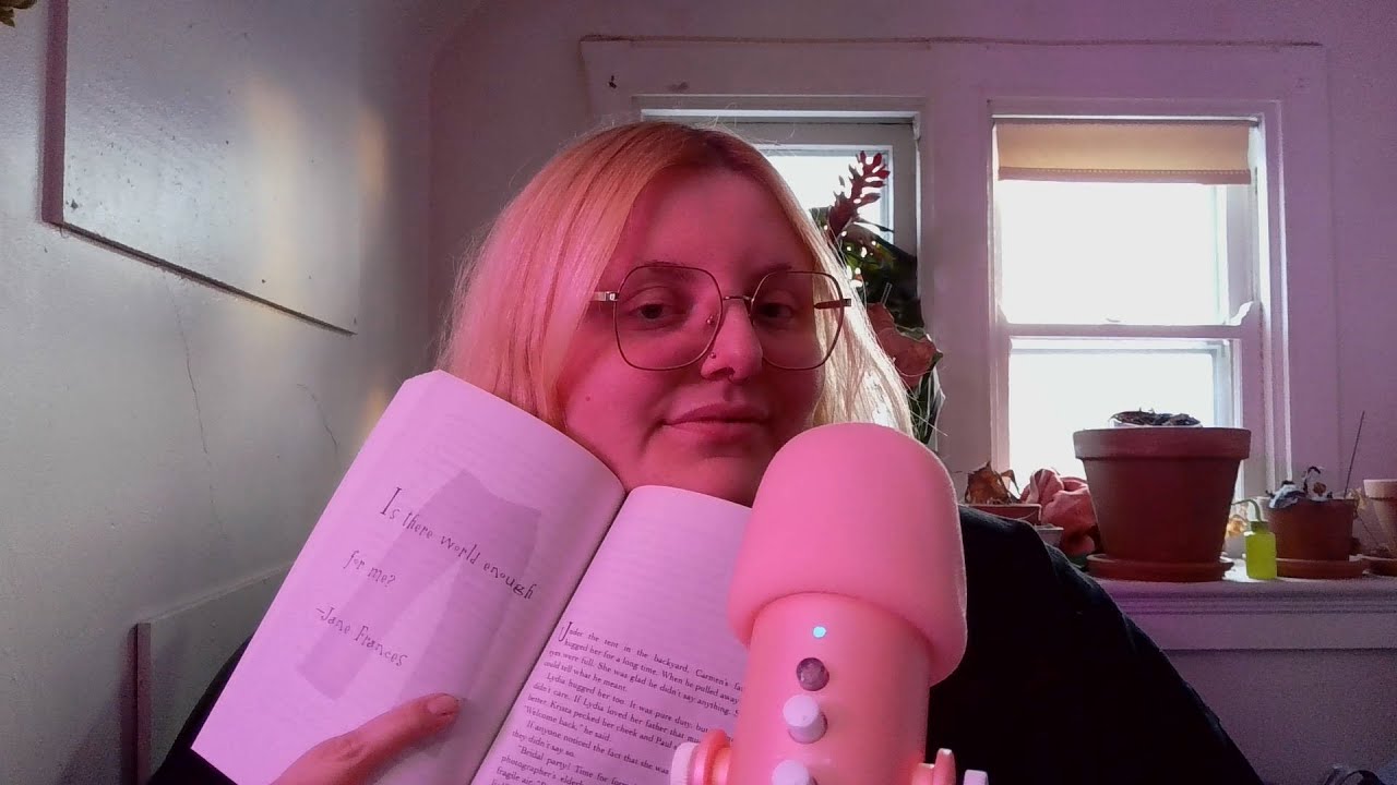 Reading You To Sleep Softspoken ASMR: Sisterhood of the Traveling Pants Part 12 FINAL
