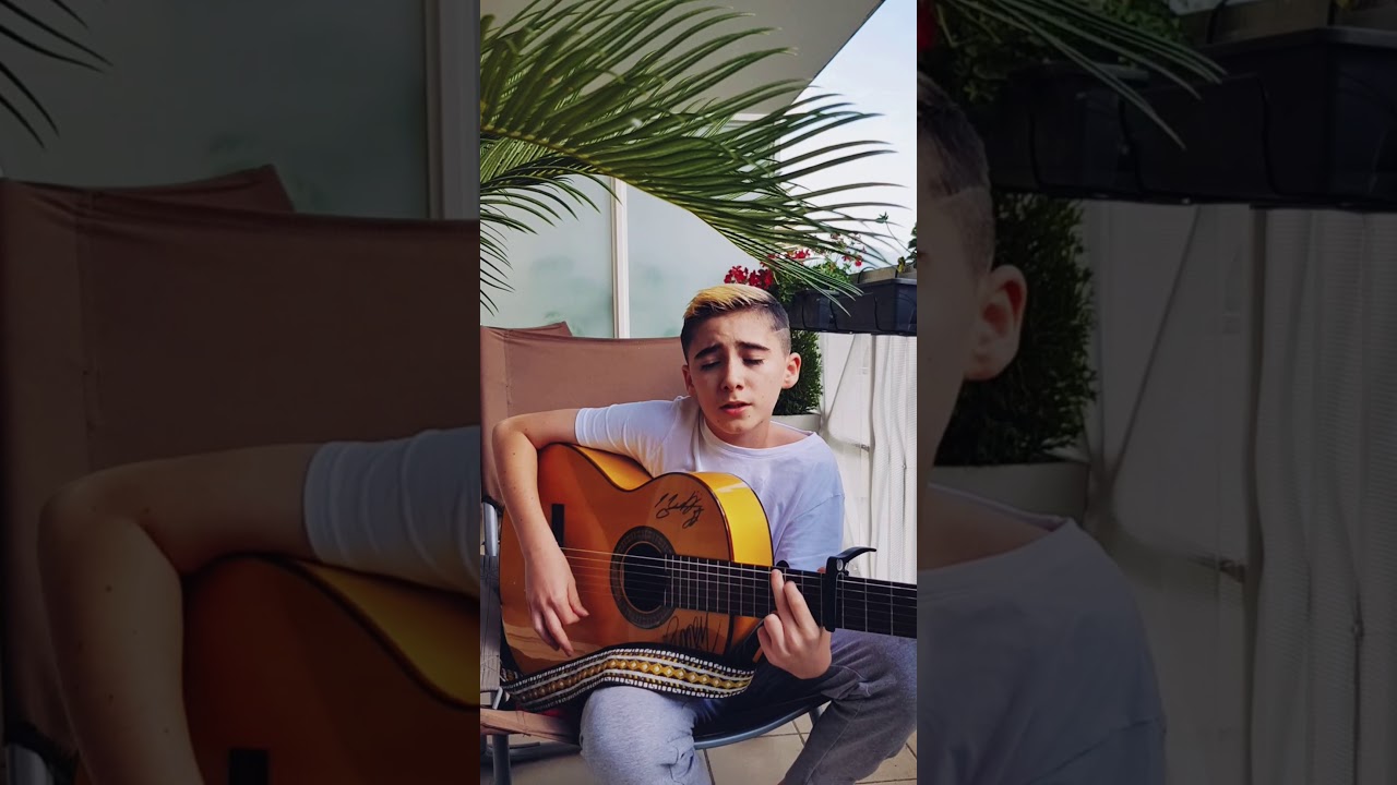 JAUNÉ - BOOBA FEAT ZED COVER TONY CAVUOTO