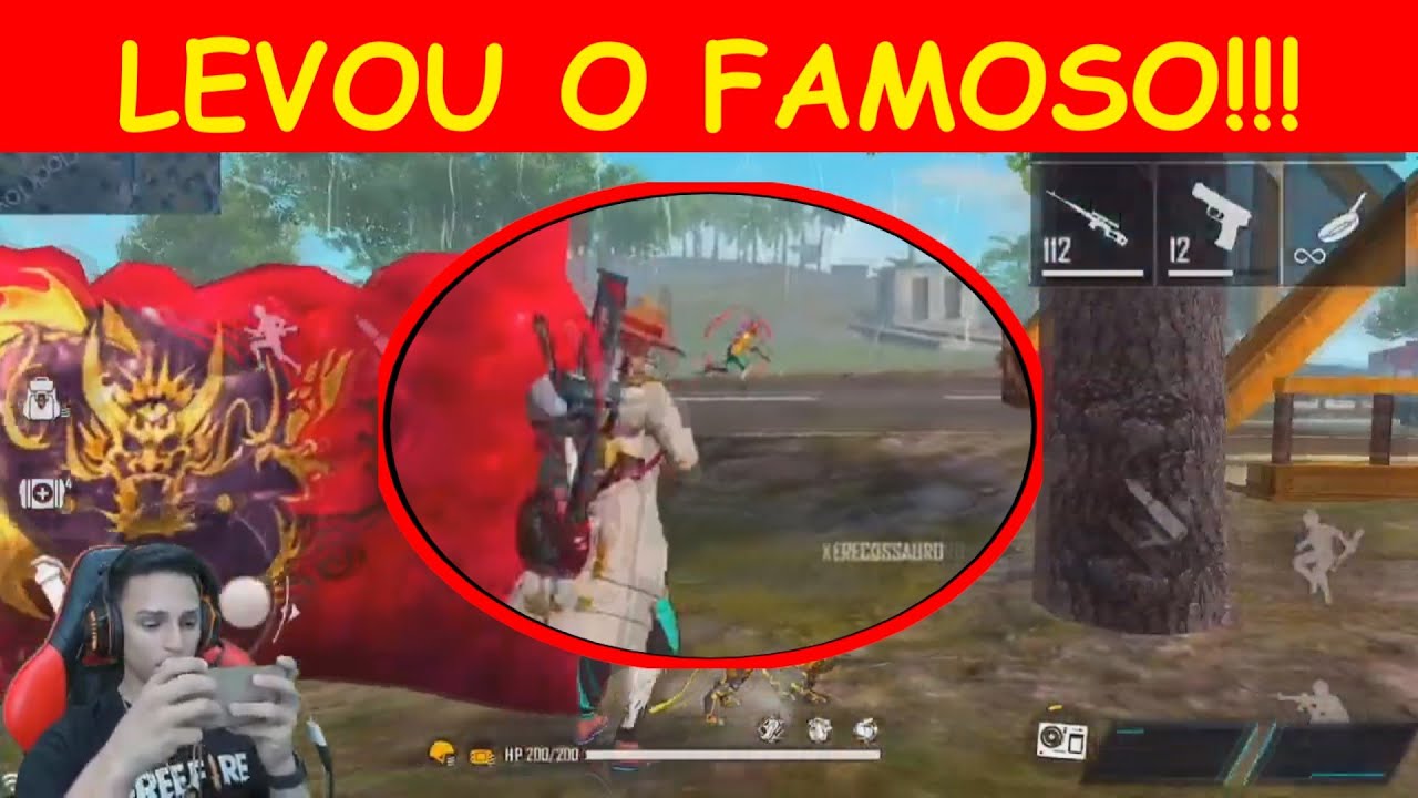 LIVES DO NOBRU #4 - X1 CONTRA TELADOR!!!