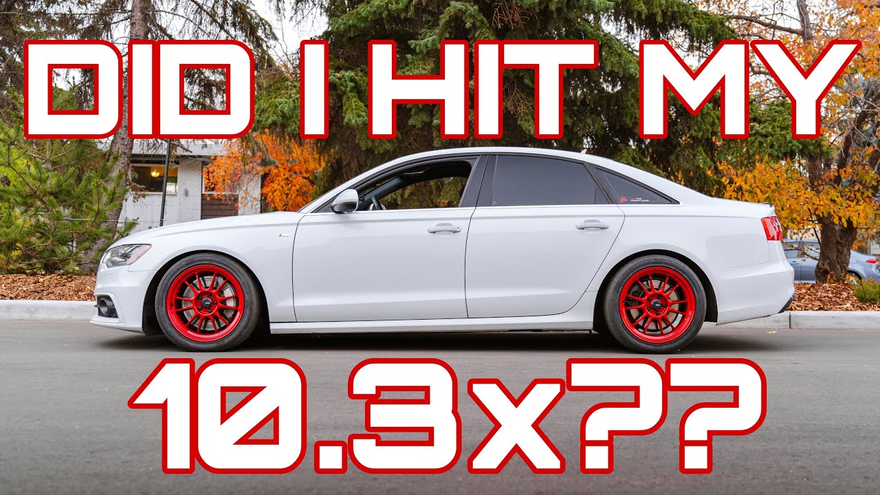 The Hunt for 10.3x Is On!! //034Motorsport + TVS 1740 Magnuson