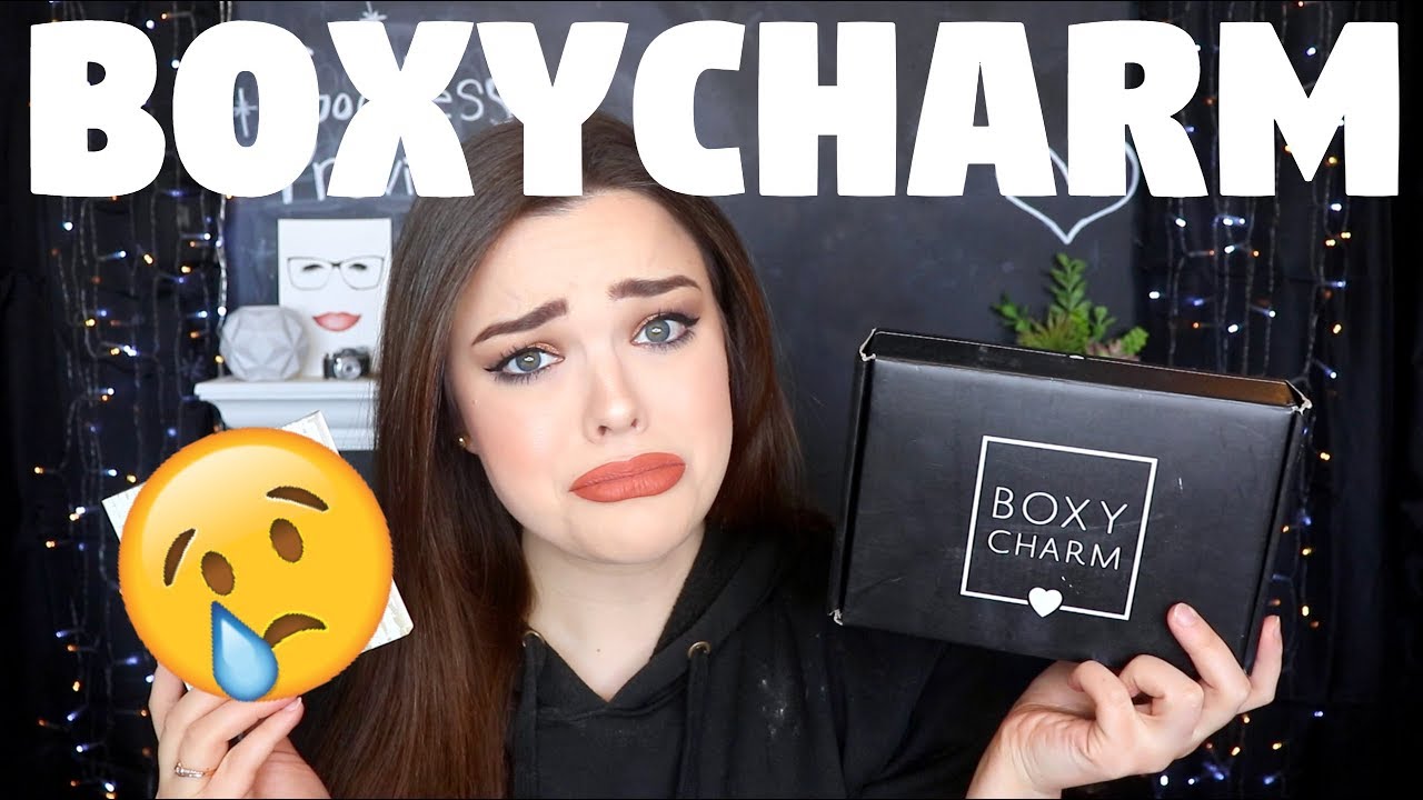 JANUARY 2018 BOXYCHARM + TRY ON! | HIT OR MISS???