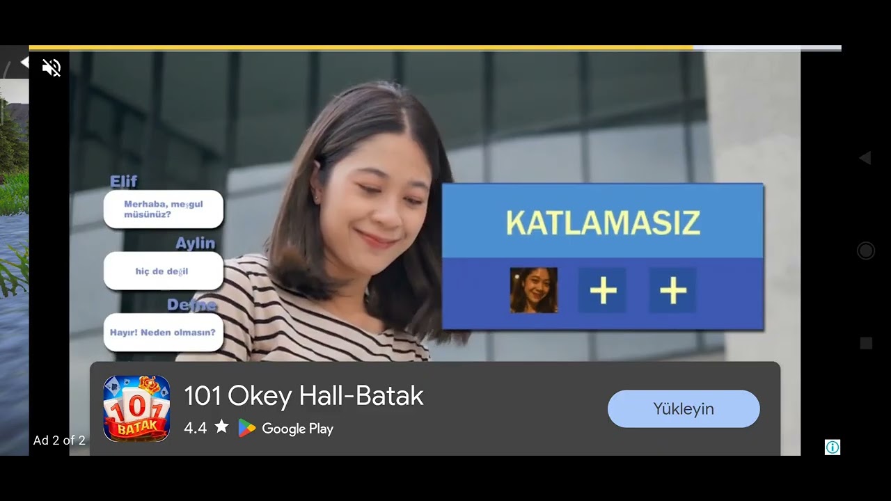 Yeni güncelleme geldi 