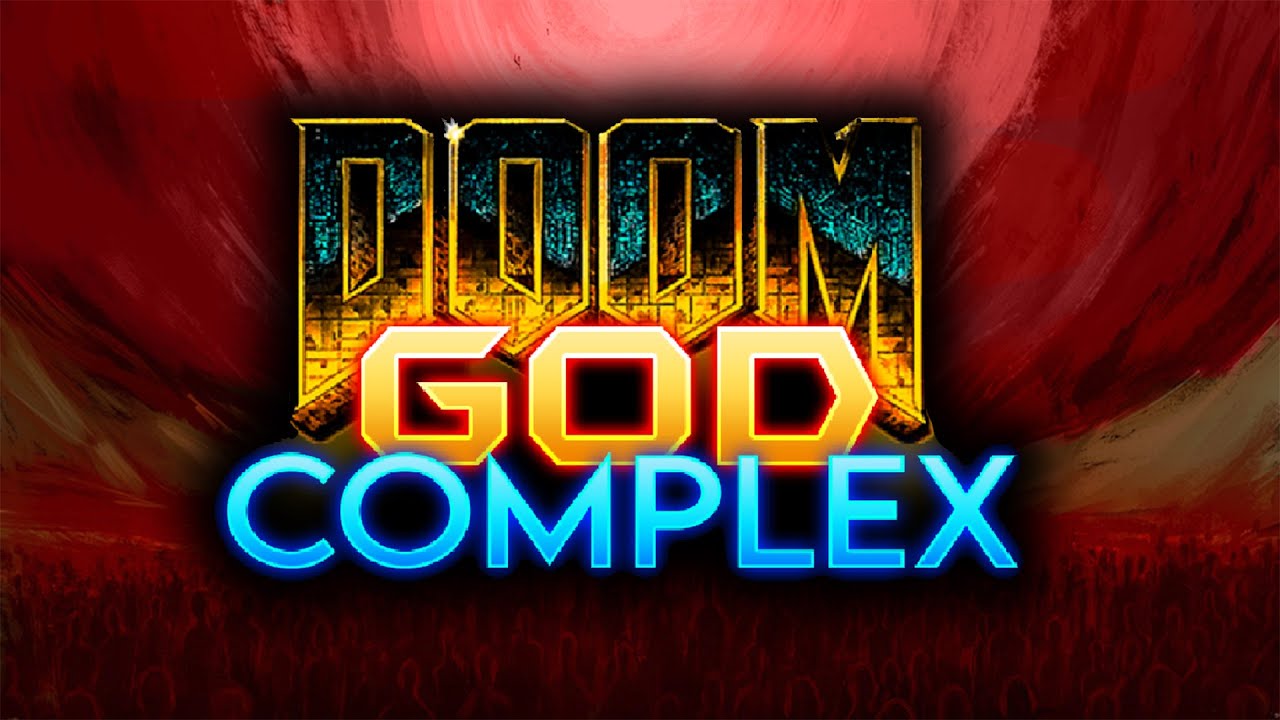 GOD Complex Doom - Armas Y Enemigos y Legendarios - Dificultad progresiva - RESEÑA - En Corcho