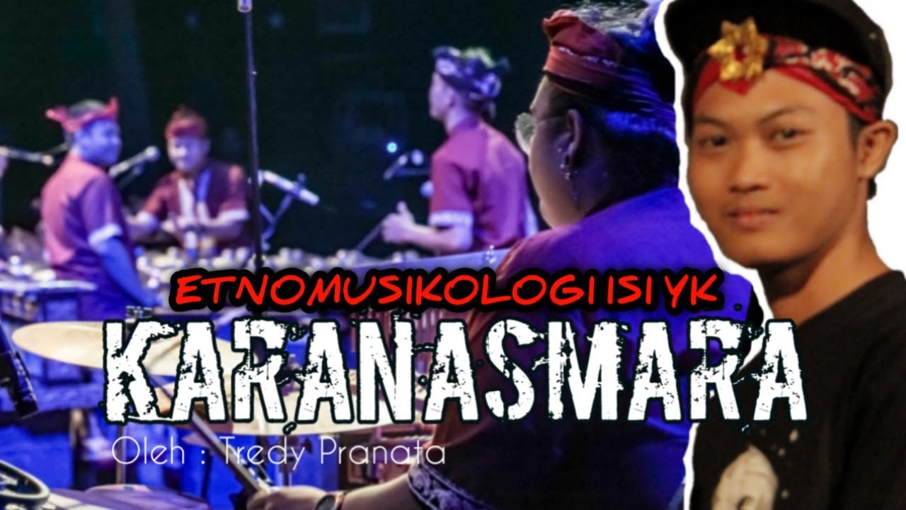 Konser Musik Etnik | Etnomusikologi S-1,  ISI Yogyakarta | KARANA SMARA.