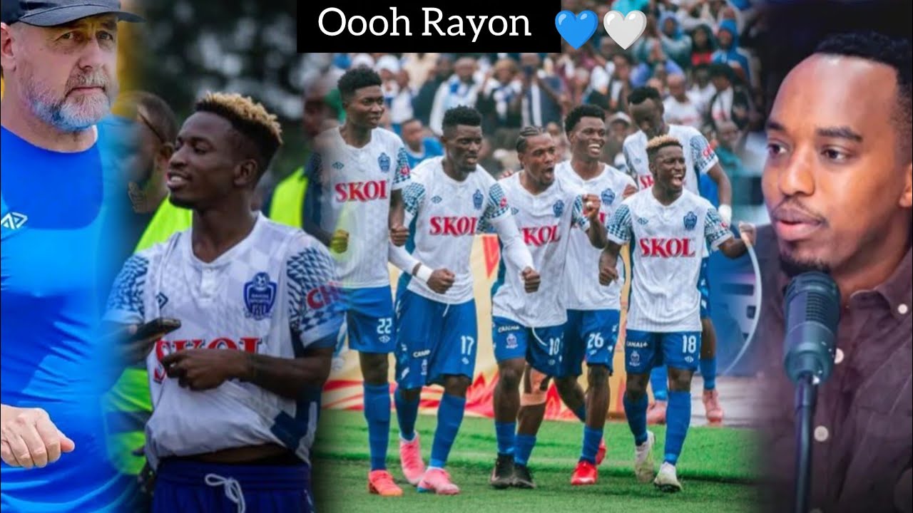 Aprfc Niryamire amajanga Kuko Rugaju Rayon naraye mbonye Yanteye Ubwoba😂Bassane Yanyemeje💙IGIKOMBE🔥