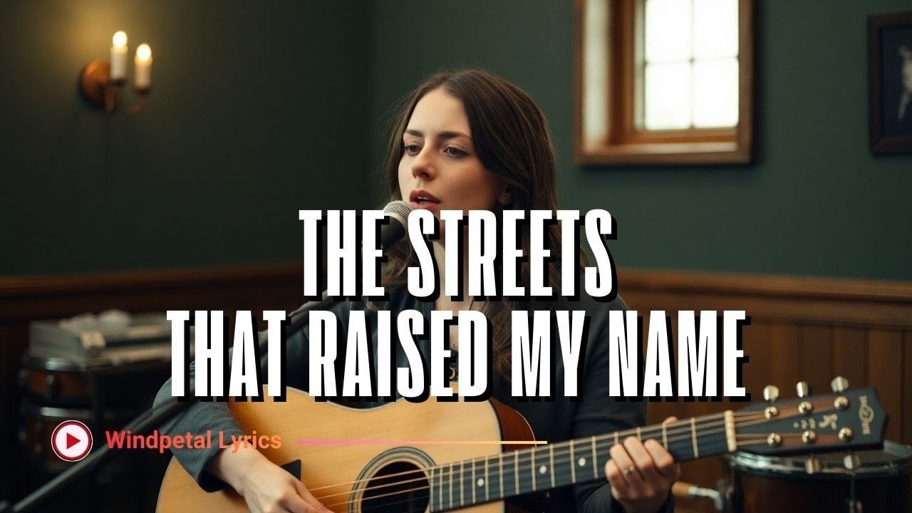 The Streets That Raised My Name – A Powerful Folk Story of Memory, Loss & Hope