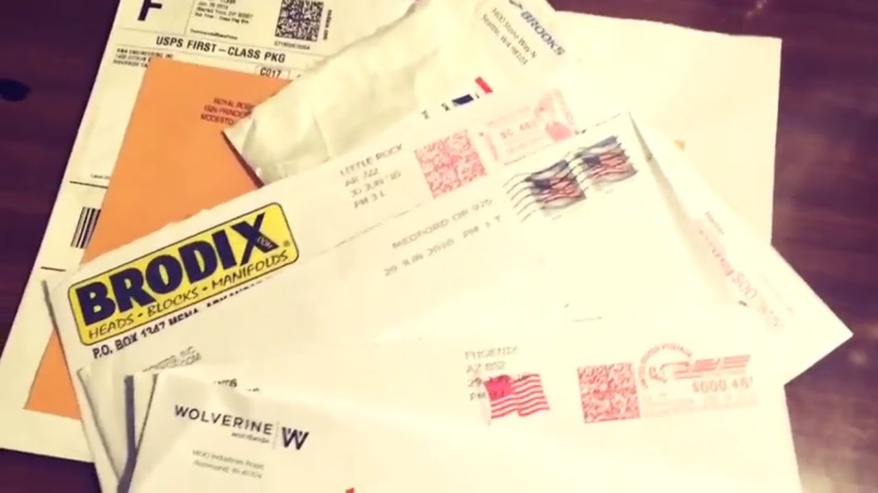 Free sticker unboxing #7