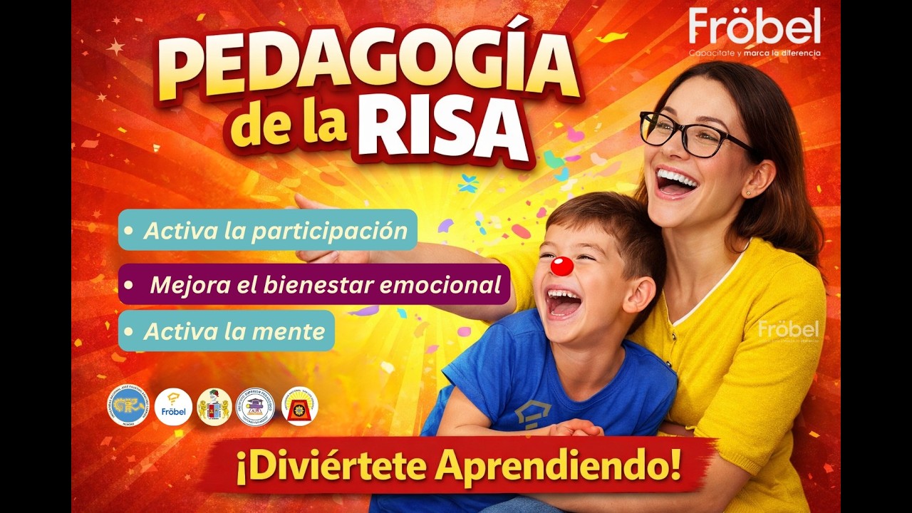 La risoterapia en la pedagogía