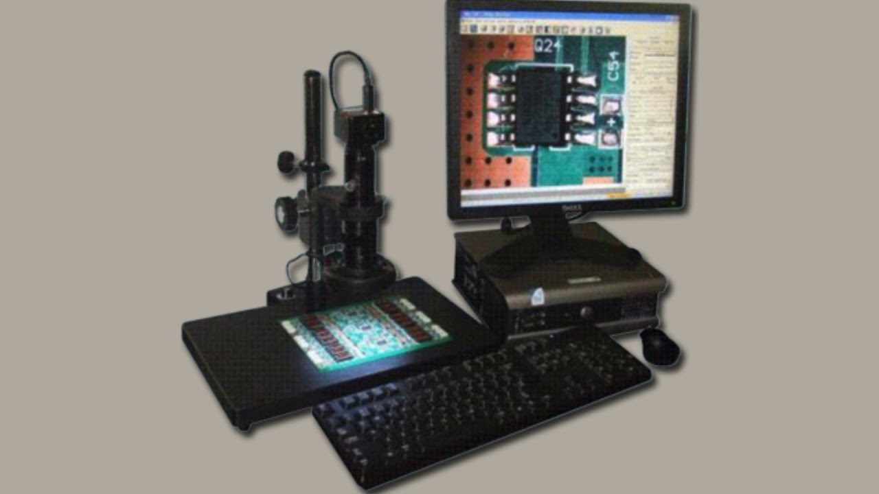 3D SPI Machines