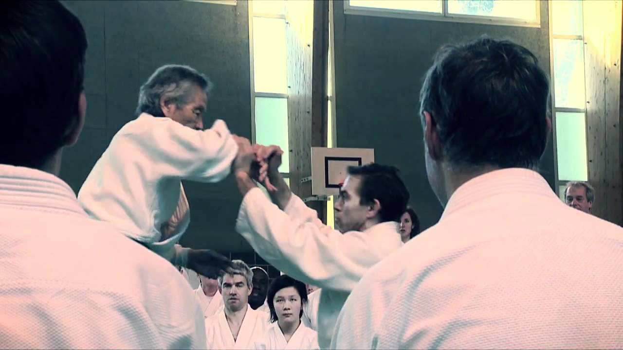 TA A72 TAMURA Nobuyoshi Shihan Stage Aikido à Compiègne Janvier 2010 on Vimeo