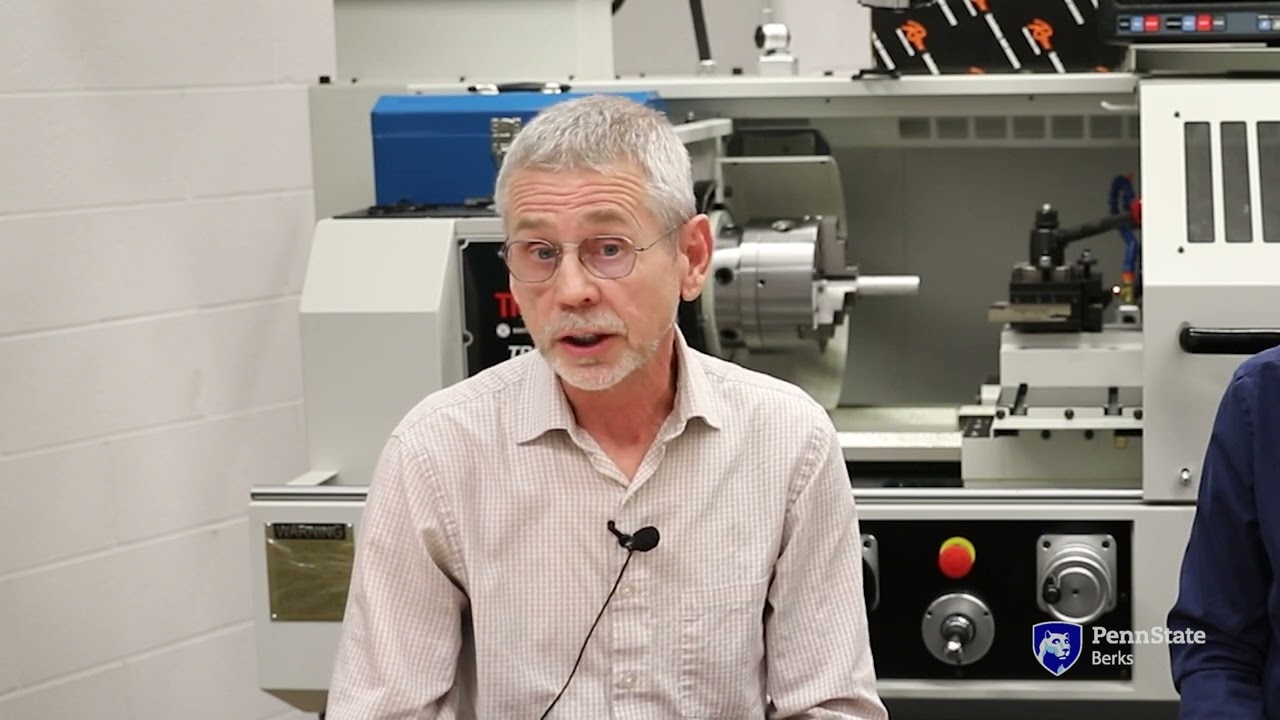 Introducing the Manufacturing, Innovation and Learning Lab at Penn State Berks!