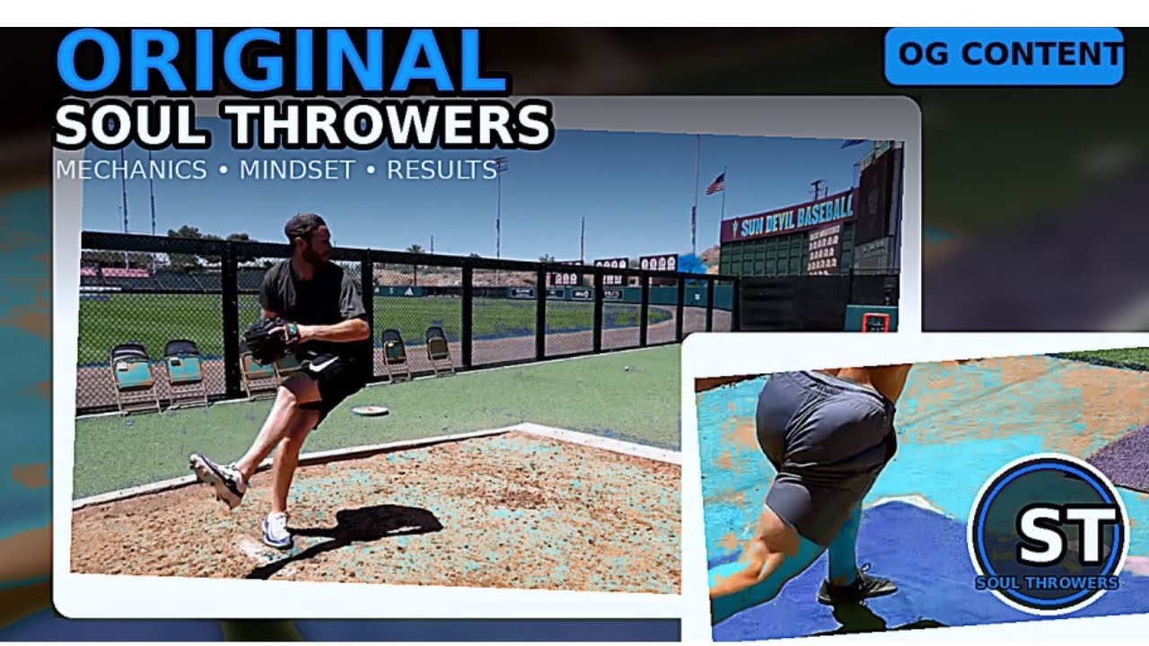 Soul Throwers Original Content