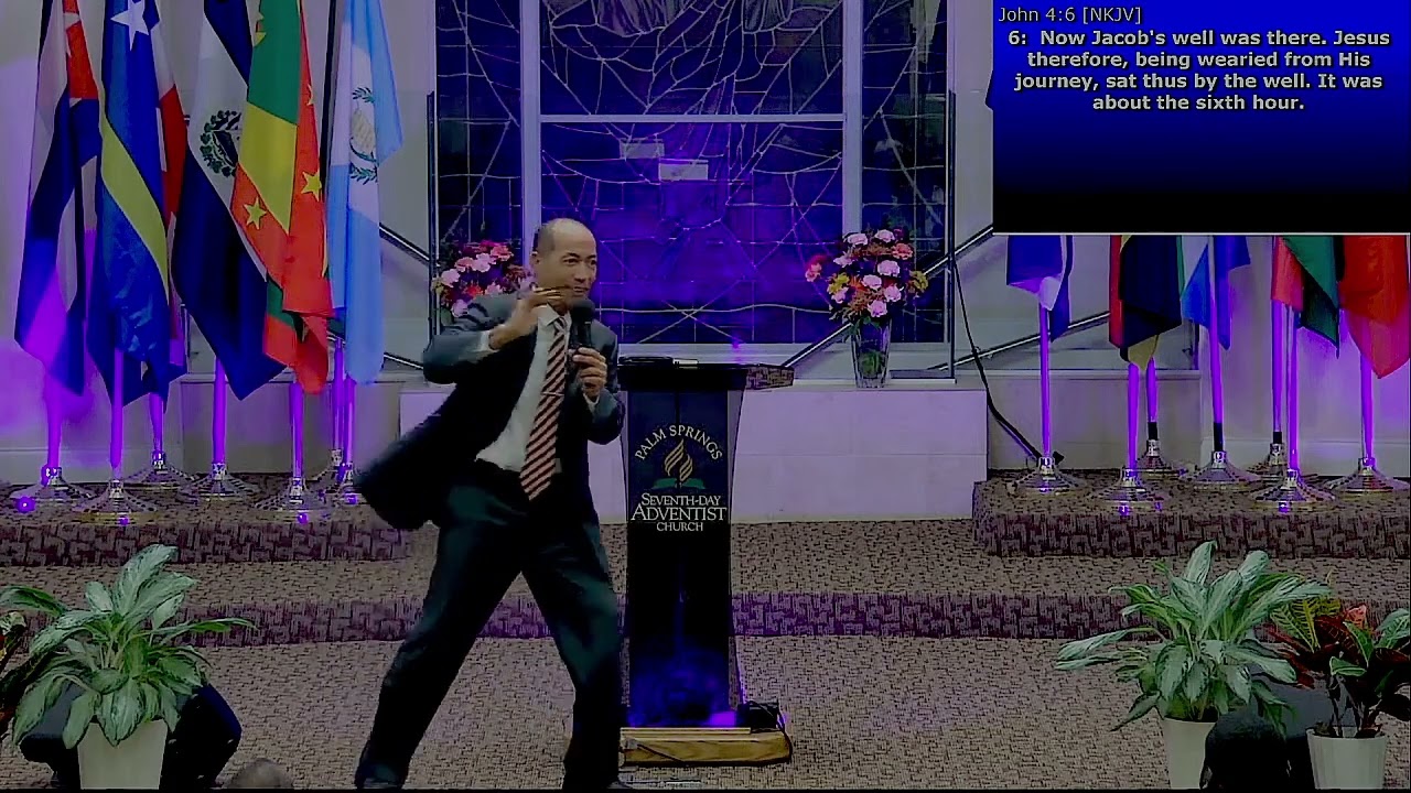 Palm Springs SDA “The 7th Husband” Dr. Shion O’Connor