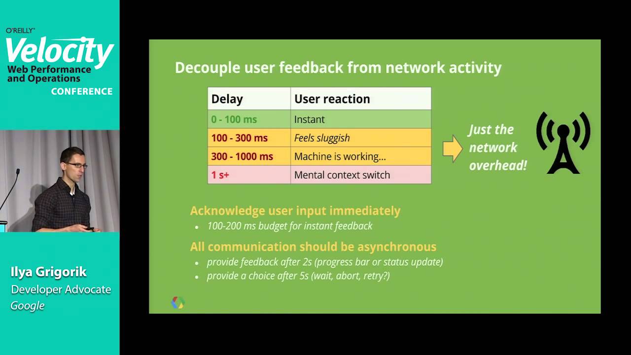 Mobile Performance from the Radio Up: 4G Architecture and its Implications - Velocity SC 2013