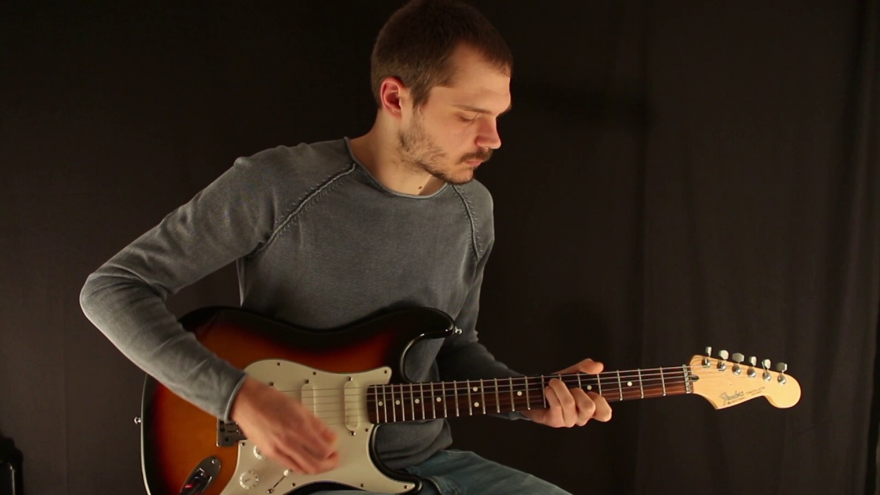 Ben Harper - The Woman in you -  Guitar Lesson TABs