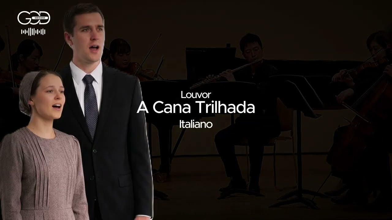 ✨A Fé não precisa de Tradução se VIVE | Cana Trilhada | #ccbhinos #hinosccb #ccb