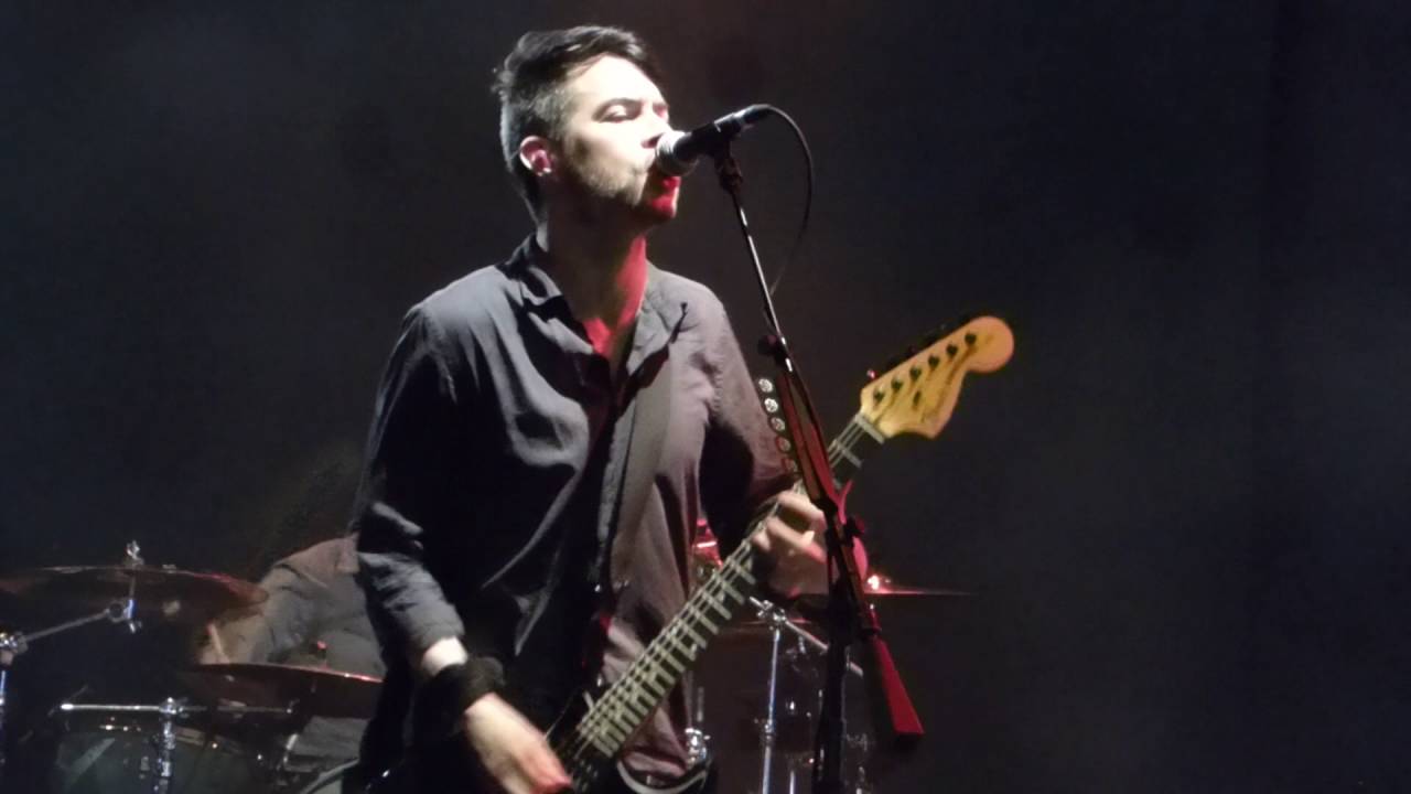 Chevelle - Comfortable Liar LIVE Fiesta Oyster Bake San Antonio 4/16/16