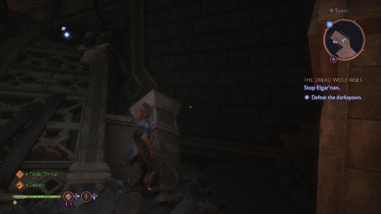 Dragon Age: The Veilguard_Let's Play - Part 72 - Gods and their plans