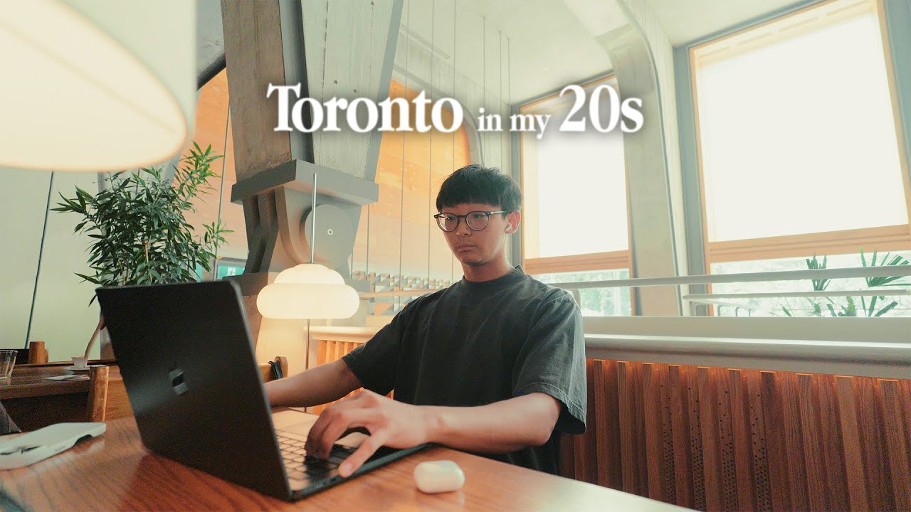 Just Another Weekend in Toronto | Documenting my 20s