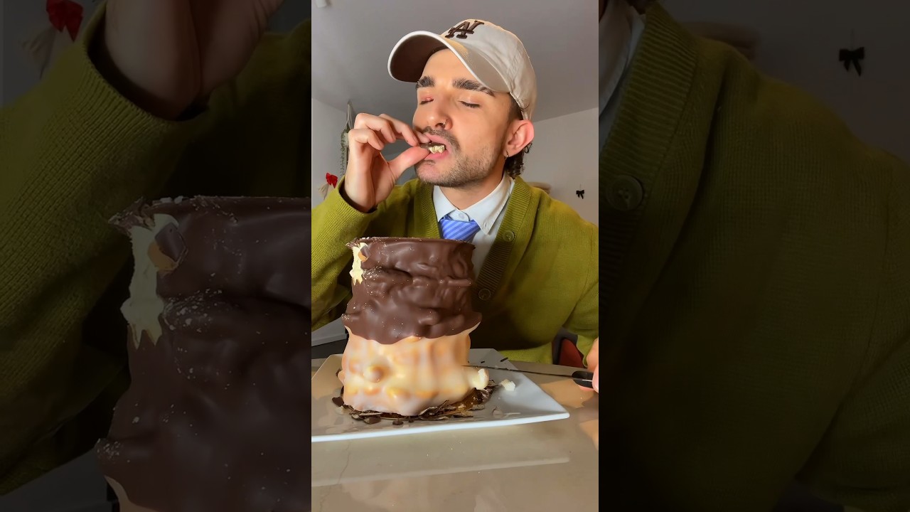 I paid 50&euro; for this cake???? #cake #food #recipes #baumkuchen #german #food #viral