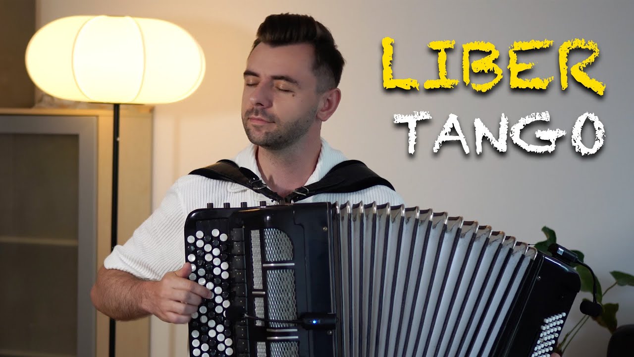 Libertango - Astor Piazzolla // Accordion Microphone ACEMIC