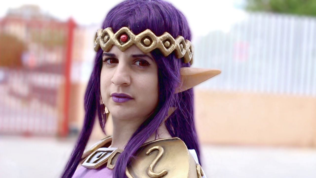FICZONE 2016 (COSPLAY EVENT VIDEO)